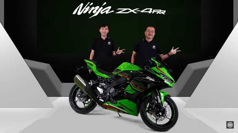 Daftar Harga Lengkap Motor Kawasaki: Naik Rp100 Ribu Sampai Rp13 Juta!