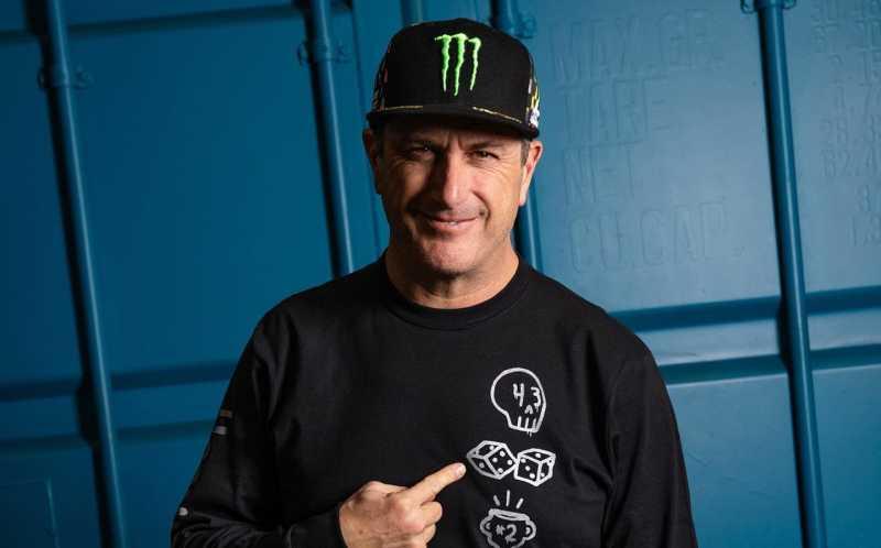 Pereli Ken Block Tewas Akibat Kecelakaan Snowmobile