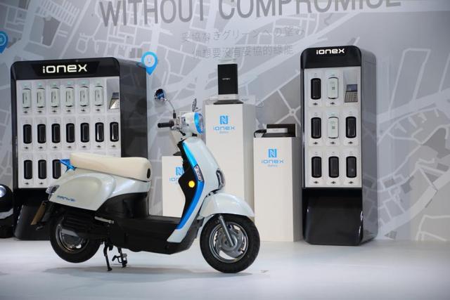 Kymco Siap Pamerkan Motor Listrik di PEVS 2023