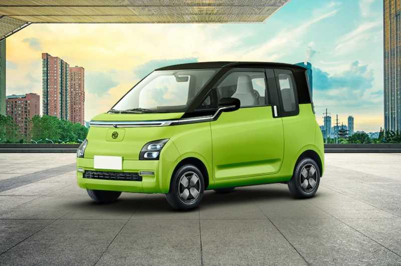 MG Enggan Boyong Kembaran Wuling Air EV di Indonesia