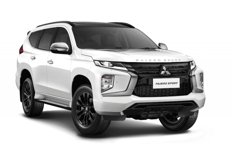 Mitsubishi Luncurkan Pajero Sport Elite Edition, Arogan Tanpa Pasaran!