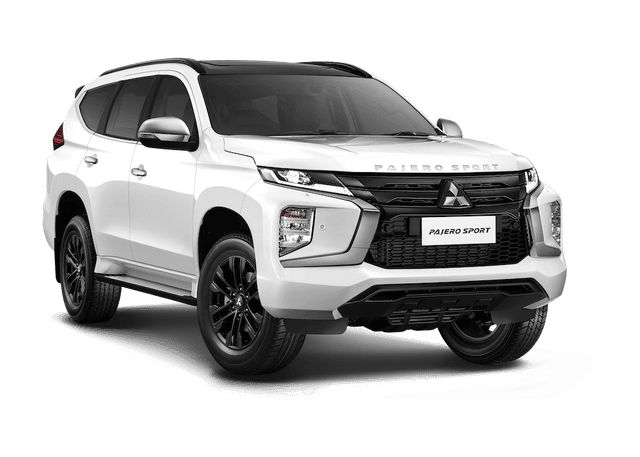 Mitsubishi Luncurkan Pajero Sport Elite Edition, Arogan Tanpa Pasaran!