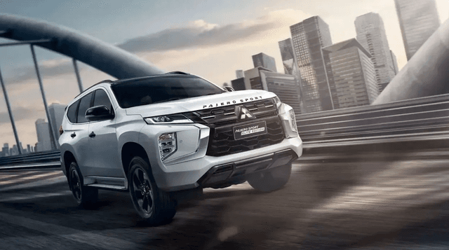 Ngarep yang Baru, Mitsubishi Malah Luncurkan Pajero Sport Facelift