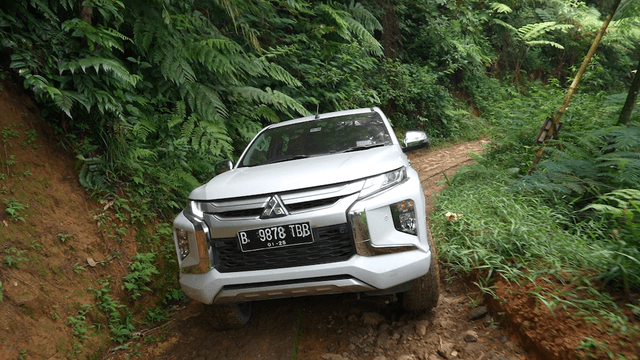 Bremm Journey: Melibas Rute Ekstrem Pondok Pemburu Pakai Mitsubishi Triton