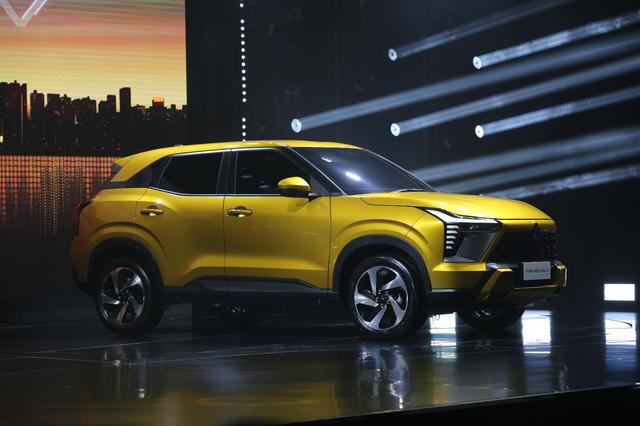 Bocoran Spesifikasi The New SUV Mitsubishi: Mesin 1.500cc dan Transmisi CVT