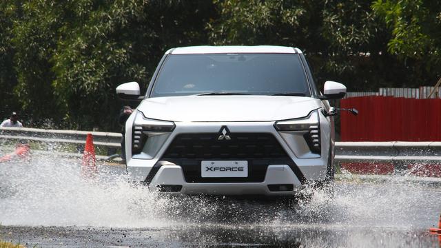 Drive Mode di Mitsubishi XFORCE Bukan Sekadar Gimmick?