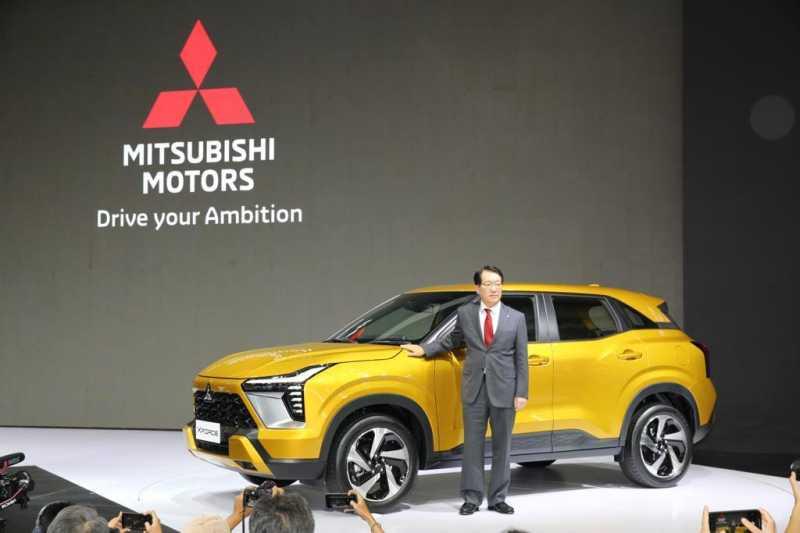 Ini Deretan Fitur Lengkap Mitsubishi XFORCE