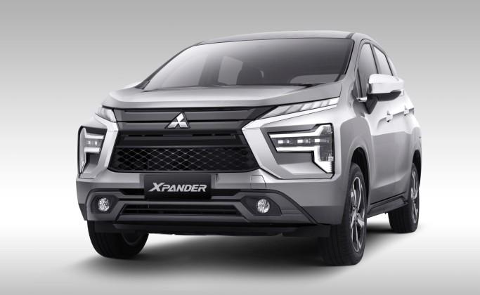 Resmi! Mitsubishi Xpander Hybrid Siap Meluncur 1 Februari 2024