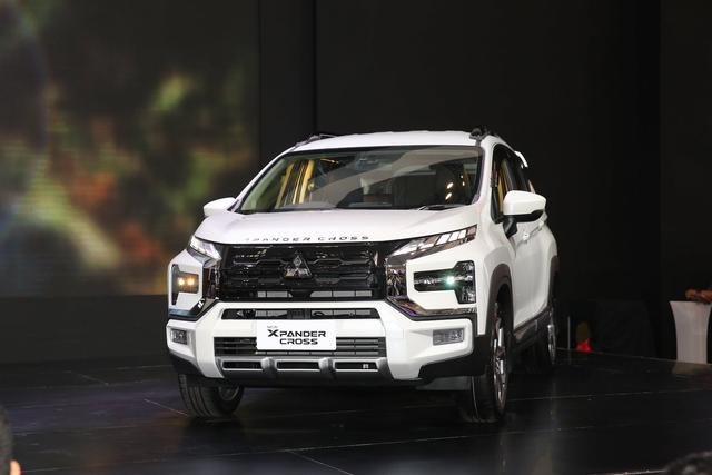 Mengenal Fitur Baru AYC di Mitsubishi Xpander Cross Facelift