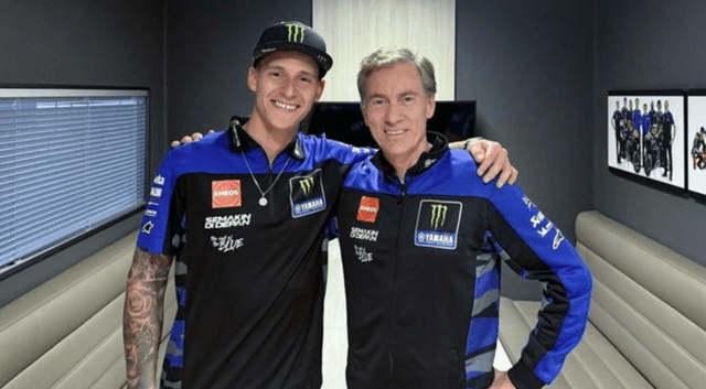 Yamaha Terpuruk di MotoGP, Kok Quartararo Mau Perpanjang Kontrak?