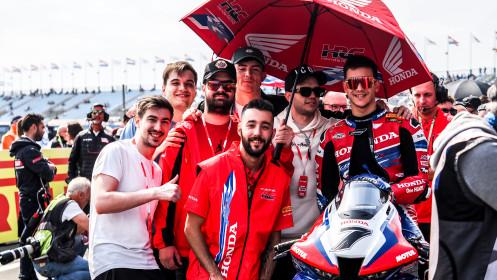 MotoGP Spanyol, Marc Marquez Digantikan Pebalap Muda dari WSBK