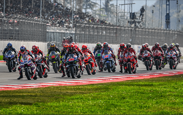 Tiket MotoGP Mandalika Kurang Laku Gara-gara Harga Hotel Kemahalan