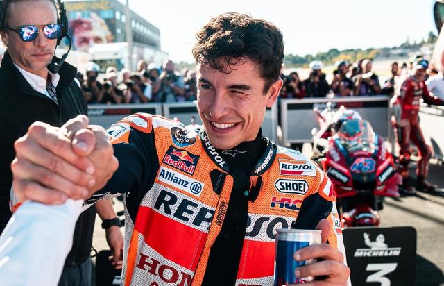 Marc Marquez Marah ke Honda, Bakal Hengkang ke Ducati?