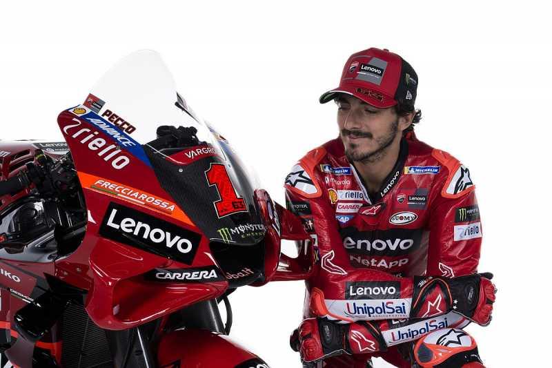 Spesifikasi Ducati Desmosedici GP23, Antar Bagnaia Juara Dunia 2 Kali