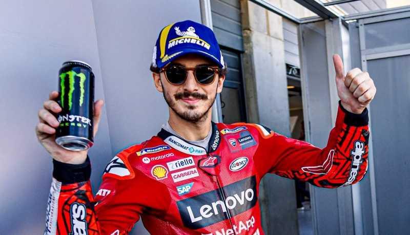 Juara Dunia MotoGP 2022 Alami Patah Pergelangan Kaki, Absen MotoGP Italia?