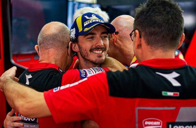 Segini Total Duit yang Diterima Pecco Sang Juara Dunia MotoGP 2022