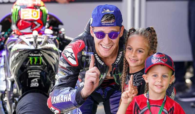 Quartararo dan Pecco Diharapkan jadi Suksesor The Doctor di MotoGP