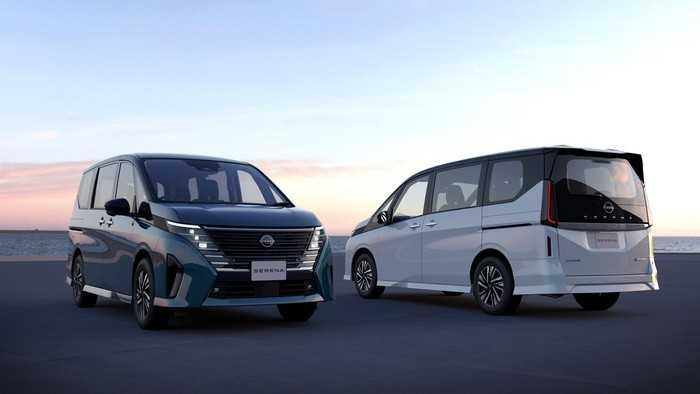 Nissan Serena Terbaru Diluncurkan, Sekarang Bisa Nyetir Lepas Tangan!