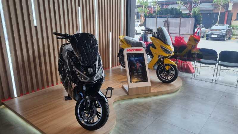 Usai Lebaran, Peminat Motor Listrik Subsidi Meroket!