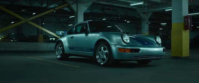 Bintang Baru Transformers: Rise Of The Beasts, Porsche 911 90-an