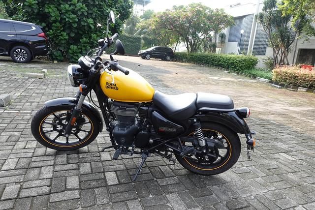 Royal Enfield Kini Dirakit di Brasil, Indonesia Kapan?