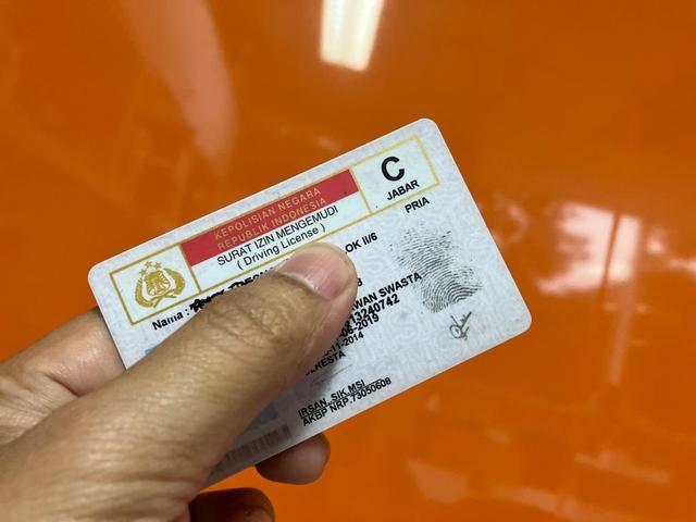 Ini Syarat untuk Dapatkan SIM C1 dan C2, Apa Saja?