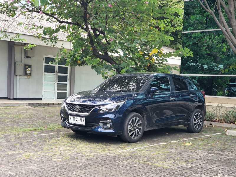 Suzuki Baleno Kini Punya Head Unit Besar dan Kamera 360, Cuma Naik Rp3 Juta