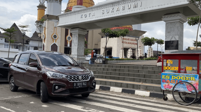 Bremm Journey Nataru 2022: Suzuki Ertiga Hybrid, Irit Bensinnya Kebangetan