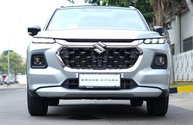 Biaya Kepemilikan Grand Vitara Hybrid Cuma Rp21 Ribuan Per Hari