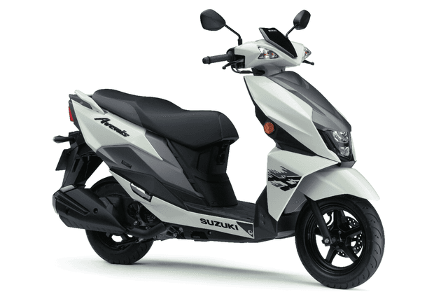 Suzuki Avenis 125 Resmi Dijual di Indonesia, Harga Rp29 Jutaan