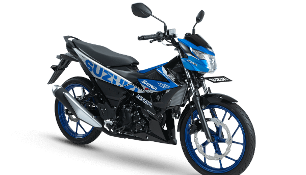 Suzuki Satria F150 SE Meluncur, Harga Lebih Mahal dari Vixion