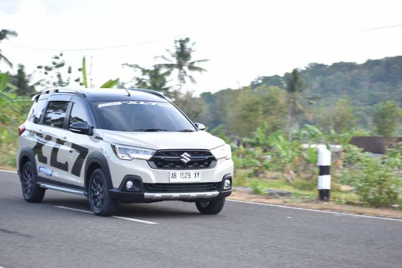 Promo Mobil Akhir Tahun: Suzuki XL7 Diskon Rp40 Juta, DP Nol Persen