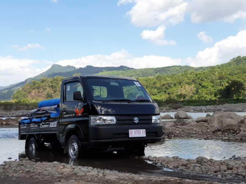 Uzone Choice Award 2022: Suzuki Carry Adalah Best Car for Productivity