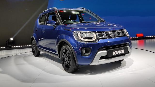 Sayonara, Suzuki Stop Jualan Ignis di Indonesia