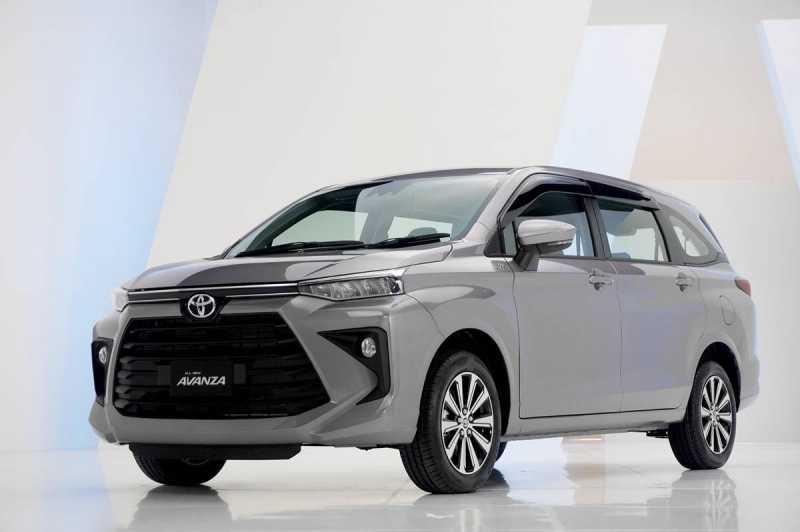 Toyota Bersiap Luncurkan Avanza Hybrid, Saingi Xpander Hybrid