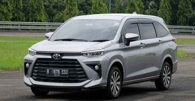 Toyota Hilangkan Fitur TSS di Semua Tipe Avanza