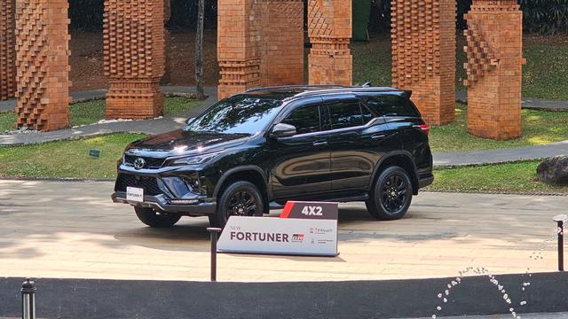 Cicilan Toyota Fortuner Terbaru, Angsuran Termurah Rp14 Jutaan