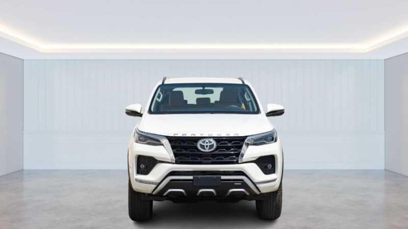 Segini Harga Toyota Fortuner Bermesin V6 4.000 cc