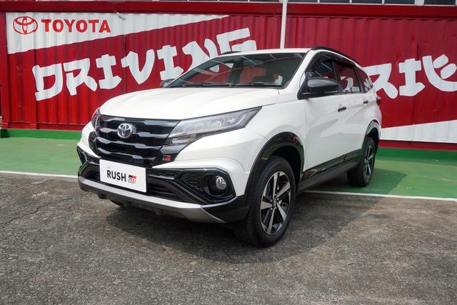 Toyota Rush Improvement Diluncurkan, Ubahan Minim Harga Naik Rp4 Juta