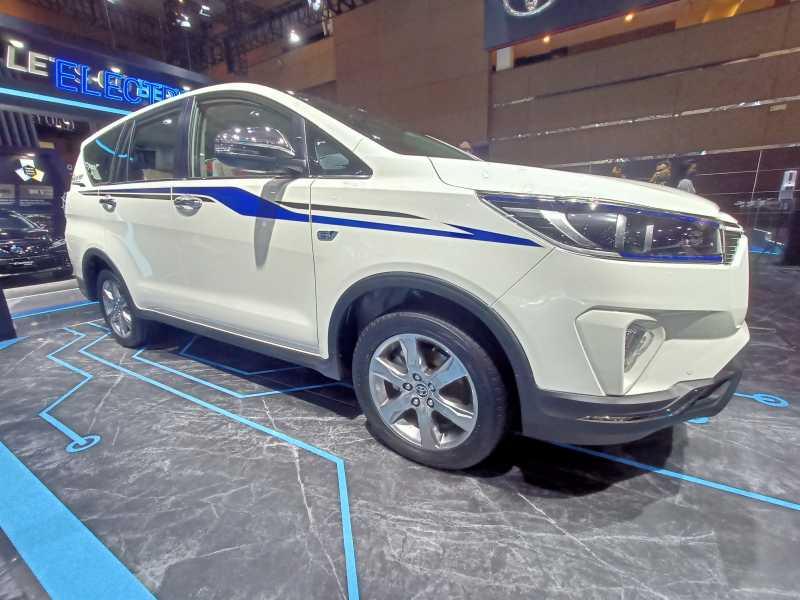 Bangun Kendaraan Listrik di Indonesia, Toyota Investasi Rp27 Triliun