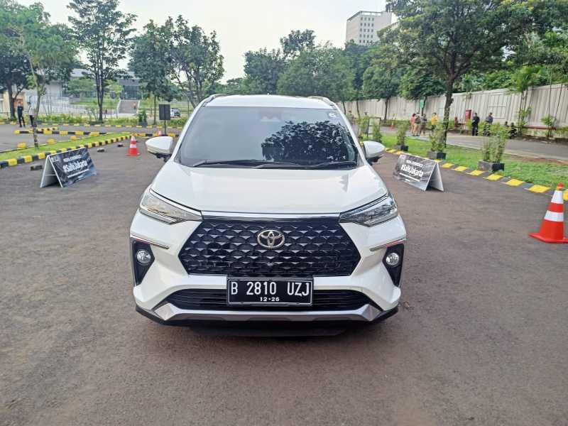 All New Veloz Raih Rating Bintang 5 dari ASEAN NCAP