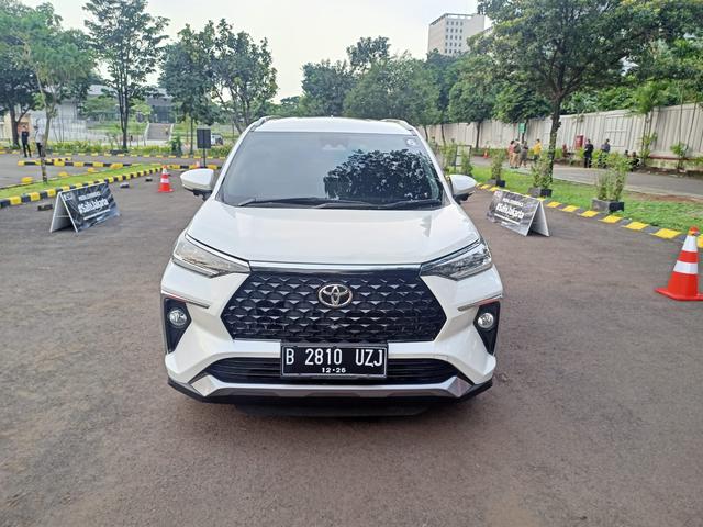 All New Veloz Raih Rating Bintang 5 dari ASEAN NCAP