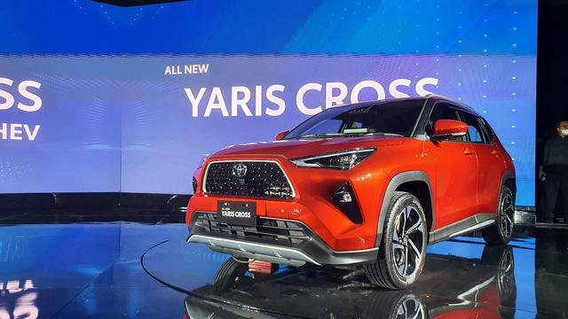 Minatnya Tinggi, Mobil Hybrid Bakal Diperbanyak Toyota