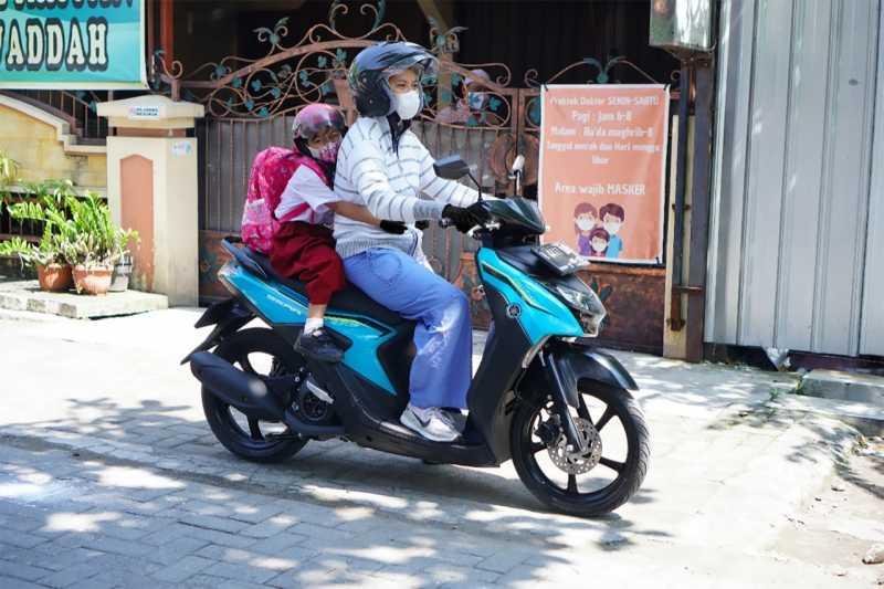 Sering Ngantuk? Hindari Jam Ini Saat Nyetir Motor Pas Puasa