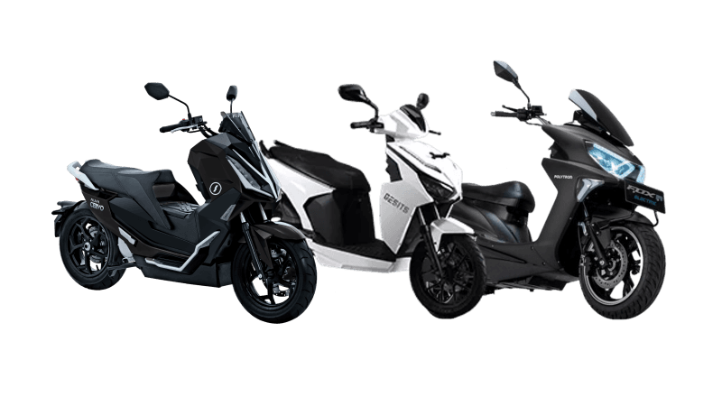 Motor Listrik Apa yang Terbaik di Uzone Choice Award 2023?