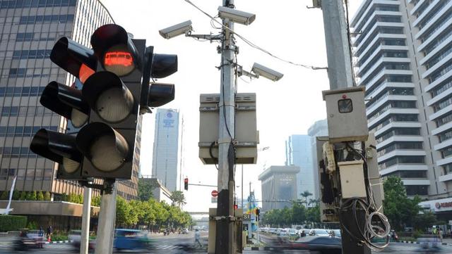 10 Juta Pelanggaran Lalu Lintas Sebulan, Pada Gak Takut ETLE?