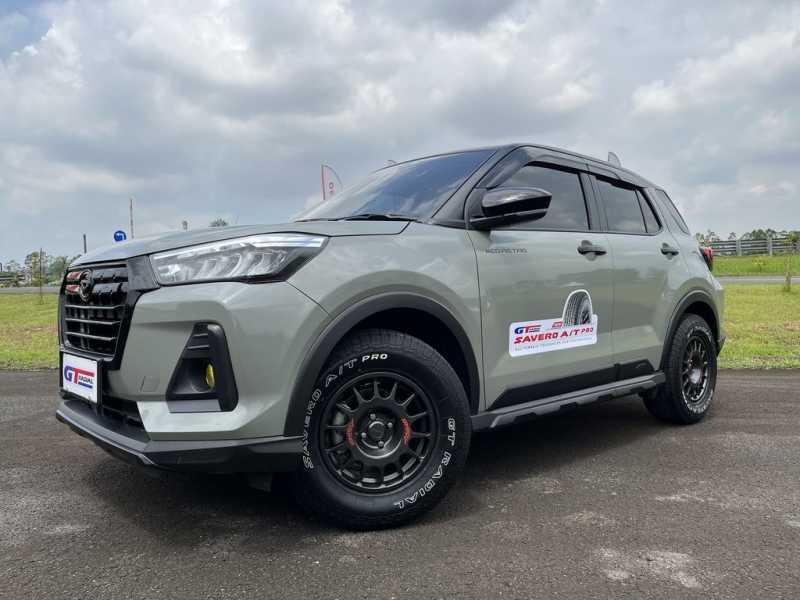 GT Radial Luncurkan Ban SUV Baru Seharga Rp700 Ribuan