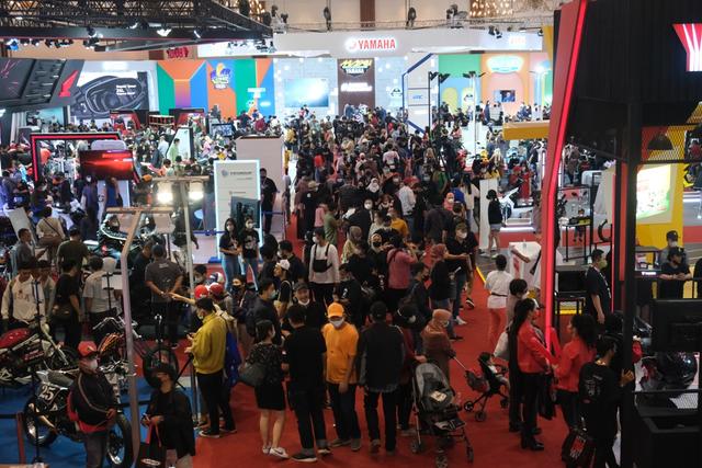 Pameran Motor IMOS 2023 Siap Suguhkan Konsep Baru