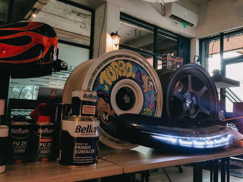 Produk Aftermarket Tanah Air Siap Memikat Industri Modifikasi Jepang