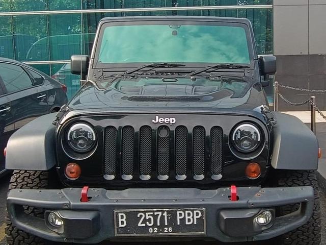 Gak Laku, Jeep Rubicon Mario Dandy Dilelang Ulang Lebih Murah